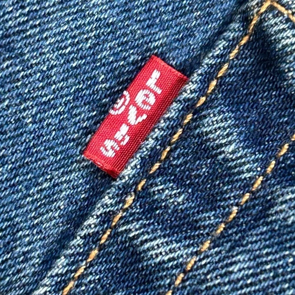 Levi’s 56x30 550 RELAXED FIT MEN'S JEANS (BIG & TALL) straight leg medium
